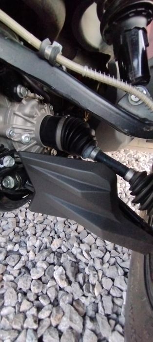 CF Moto 520 L EPS 1220 km