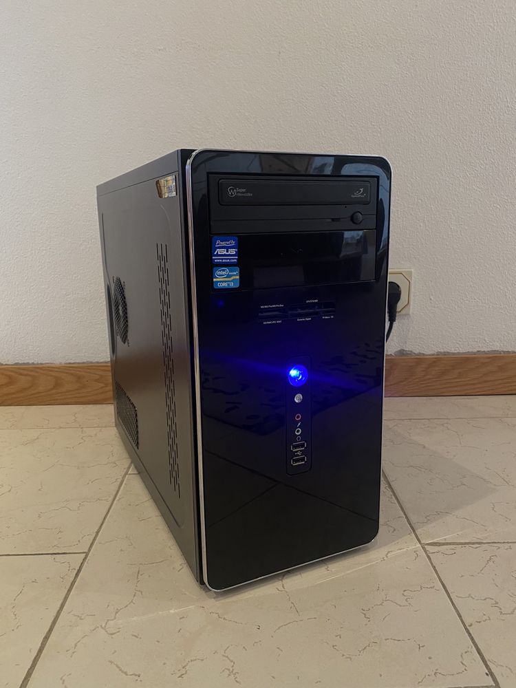 Computador ASUS i3-2120