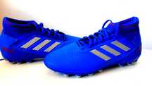 Buty piłkarskie  korki Adidas Predator 19.3 Ag ideał jak nowe 41 1/3