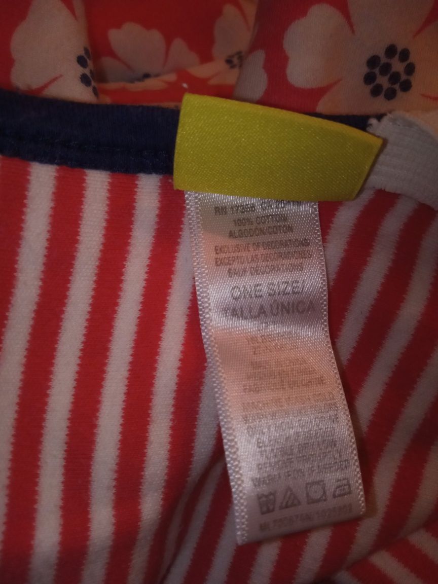 Mata nakładka na materacyk dziecięcy