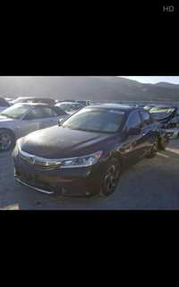 Honda Accord 13-17 USA запчасти б/у и новые