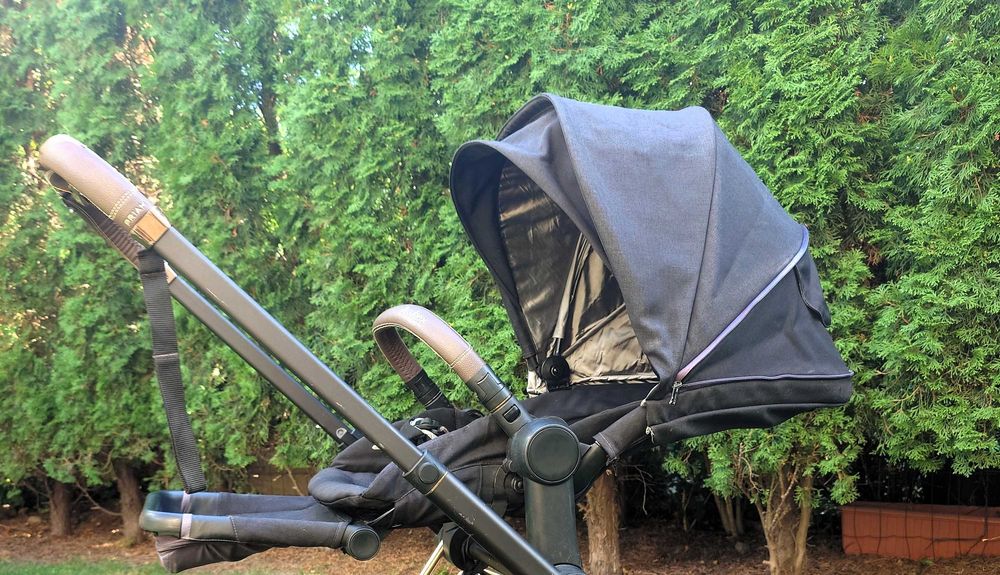 CYBEX Platinum -PRIAM 2w1