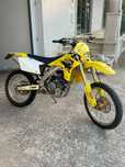 Motocross Suzuki RMZ 450