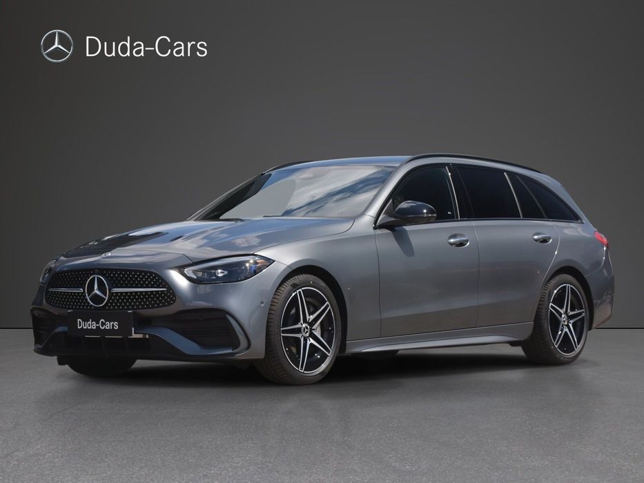 Mercedes-Benz Klasa C C 200d Kombi (163KM) Dostępny od ręki!