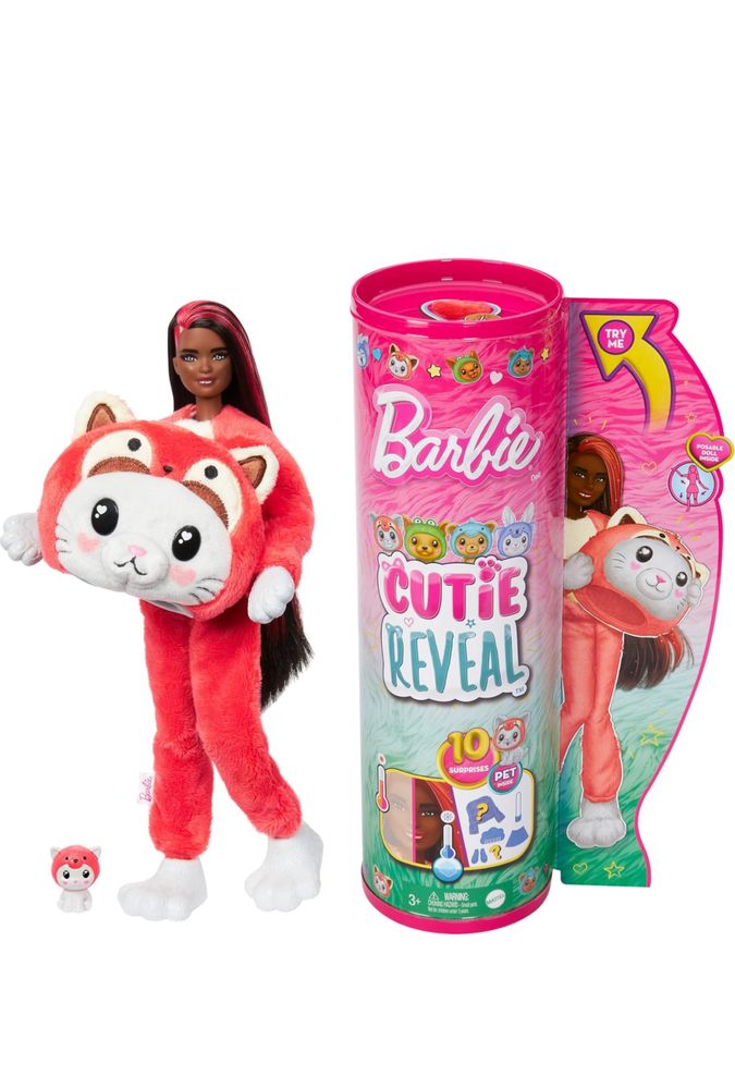 Лялька Barbie Cutie Reveal
