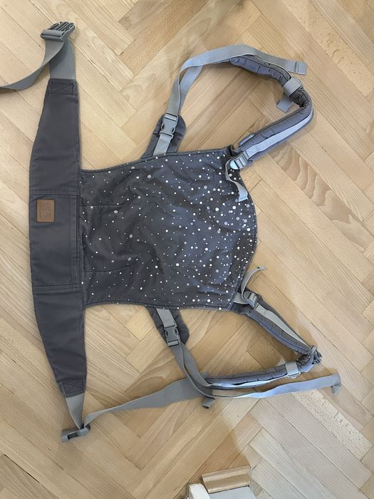 Nosidełko ergonimiczne kinderkraft Nino