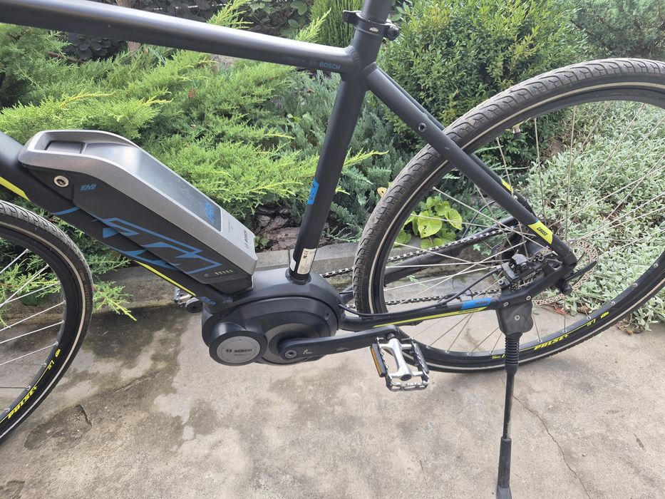 Велосипед KTM електро