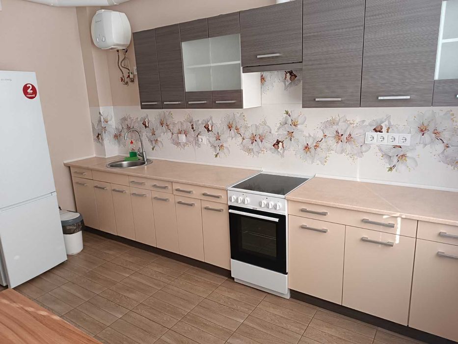 Здам двокімнатну квартиру у Броварах.