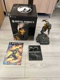 Gra Mortal Kombat Playstation 4