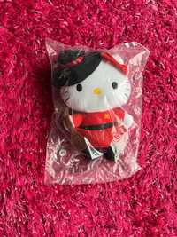 Hello Kitty Sanrio czarownica Halloween maskotka pluszak