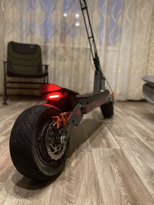 Электросамокат Kukirin G4