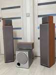 Zestaw kina domowego Sony 5.1, kolumny, subwoofer