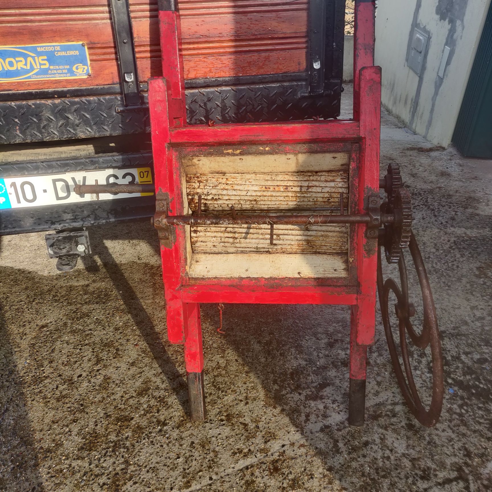 Vendo para desocupar