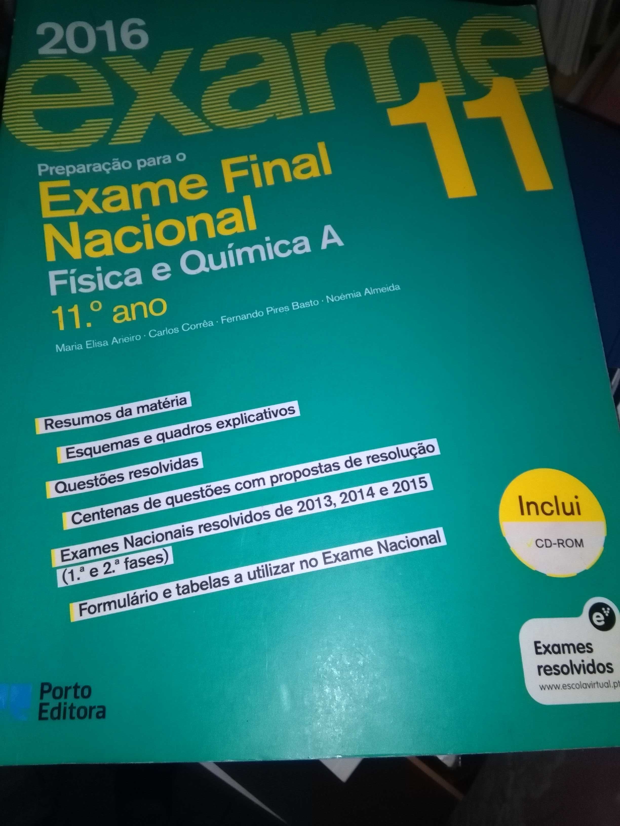 Livros /Manuais 10°,11° e 12° Ano