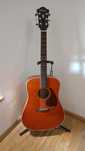 CIMAR Japan D-300 gitara akustyczna, petarda brzmieniowa