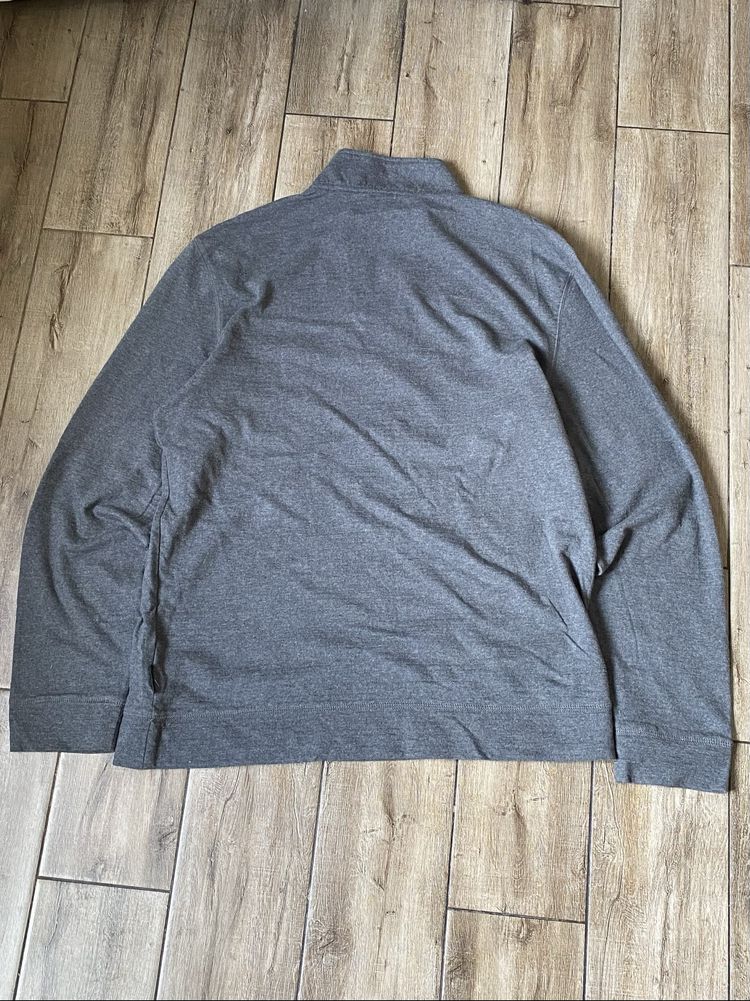 Нова оригінальна кофта від calvin klein 1/4 zip, ке