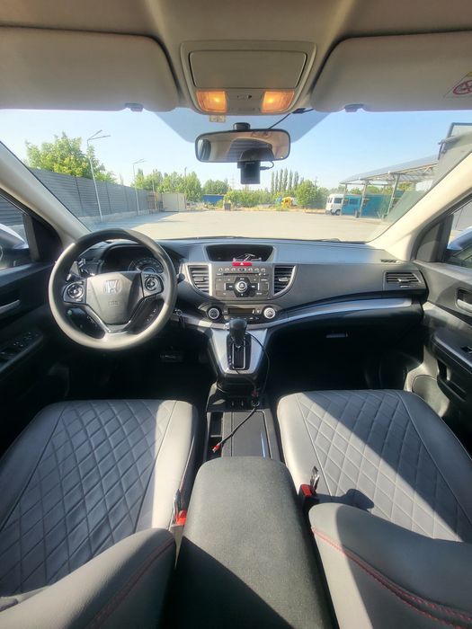 Продаю Honda CR-V 2014 рік 2.4 бензин/газ