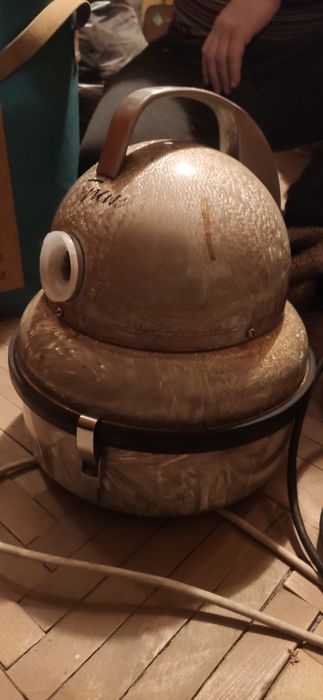 Ретро пилосос 1969 року