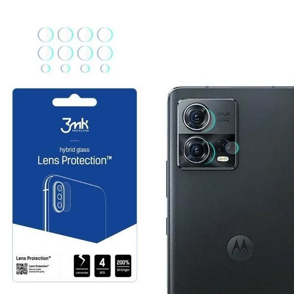 Lens Protect 3Mk dla Motorola Edge 30 Fusion - Ochrona Obiektywu