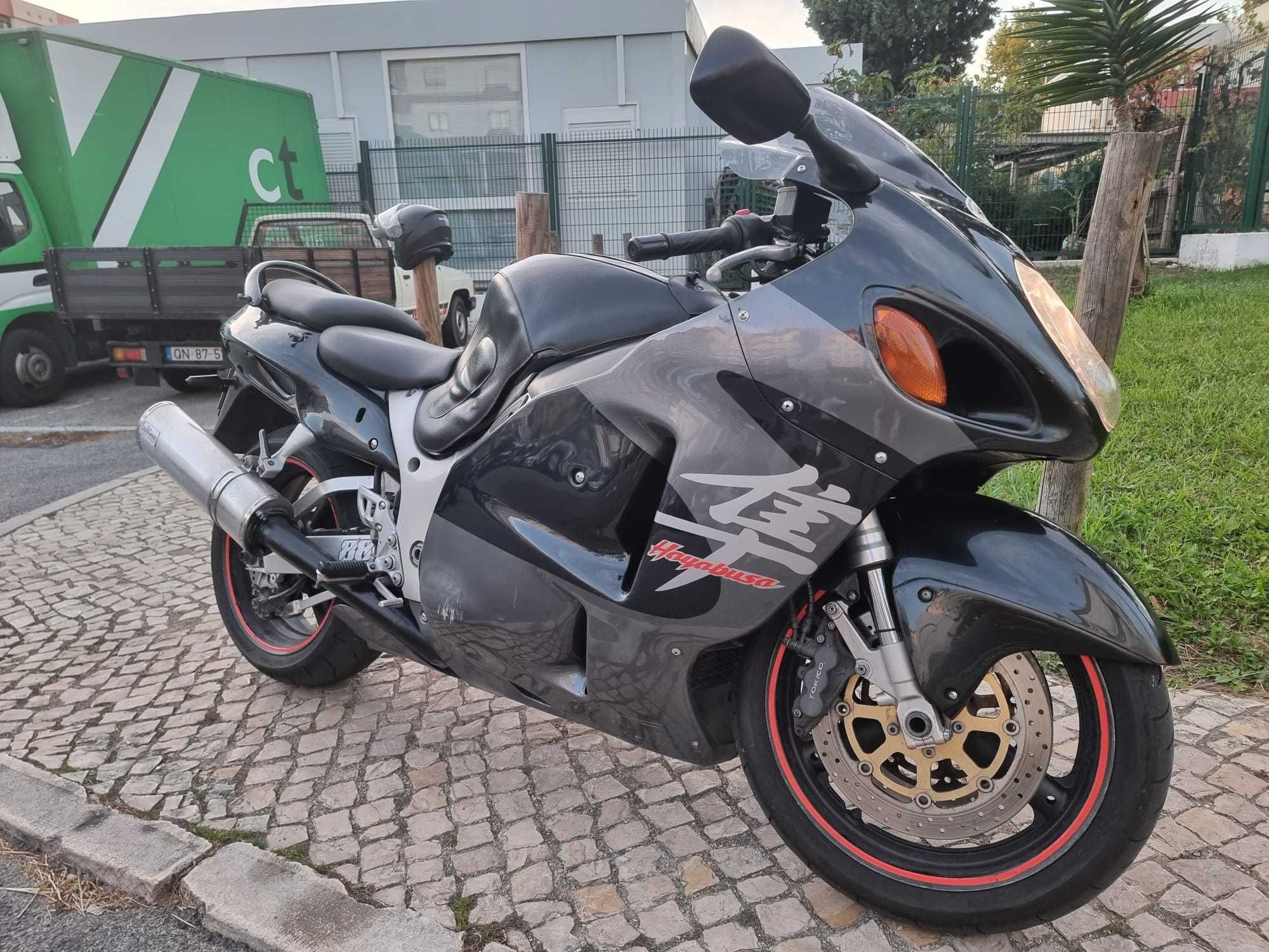 Hayabusa Gsx1300R