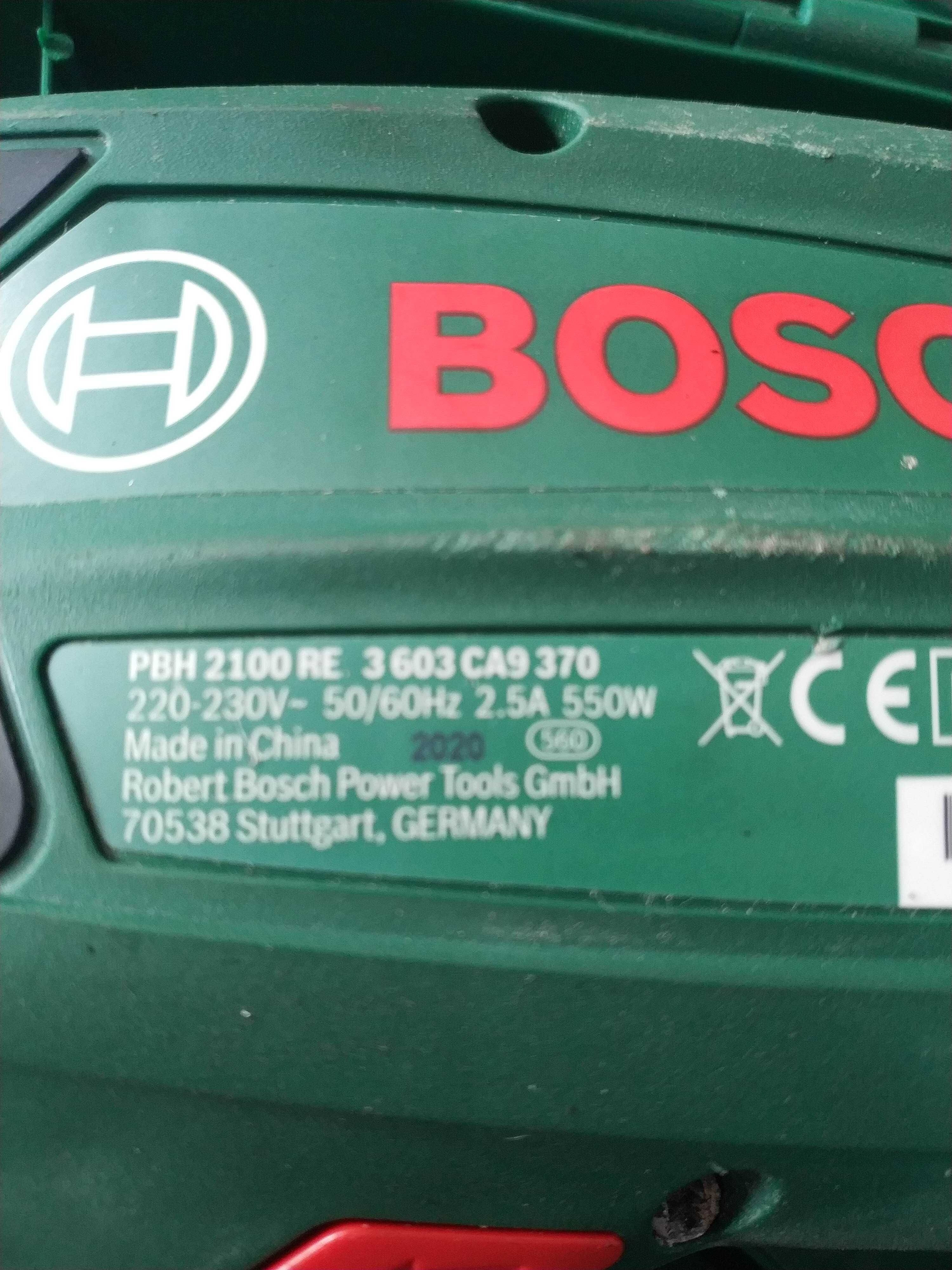 Młotowiertarka Bosch PBH2100RE