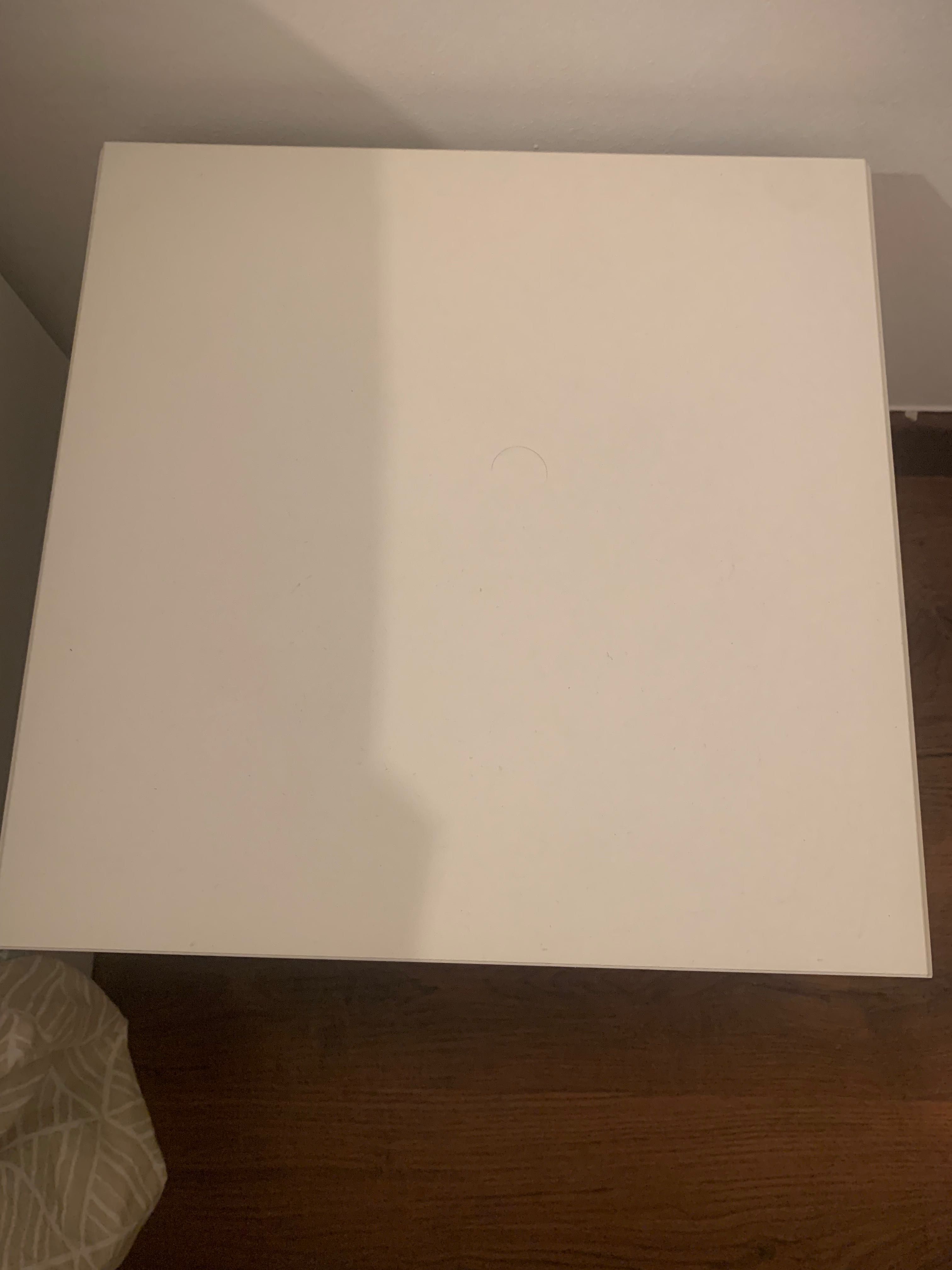 Móvel eket ikea branco