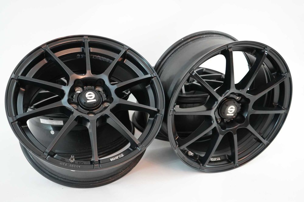 Felgi Sparco Assetto Gara 7.5J ET38 R17 5x110