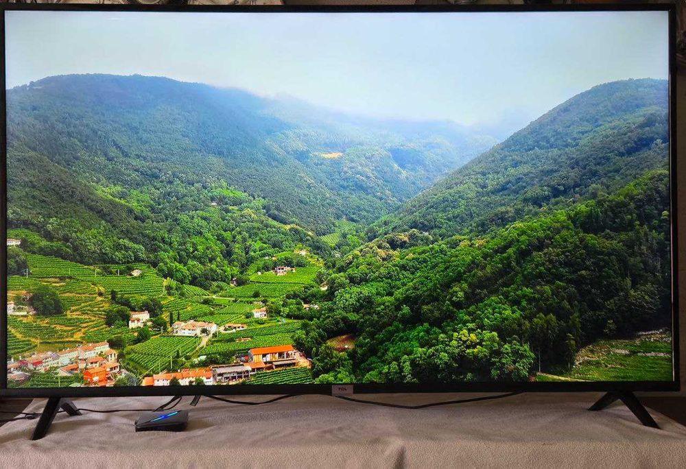 Телевізор 65 TCL 4k 65dp600x1