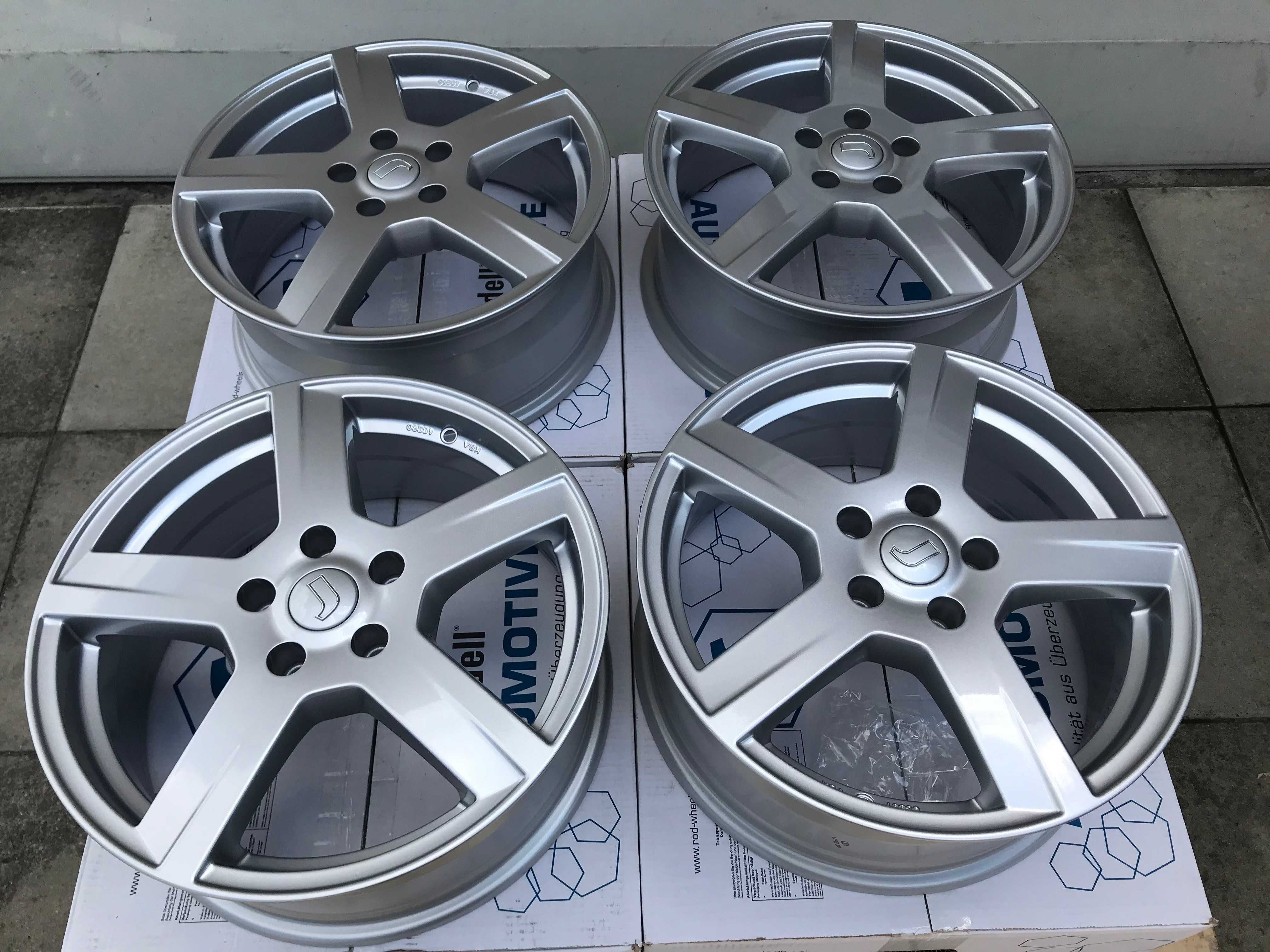 Nowe Felgi 7Jx17 5x112 ET37 Vw Golf Passat Caddy Audi A3 A4 w204 W211