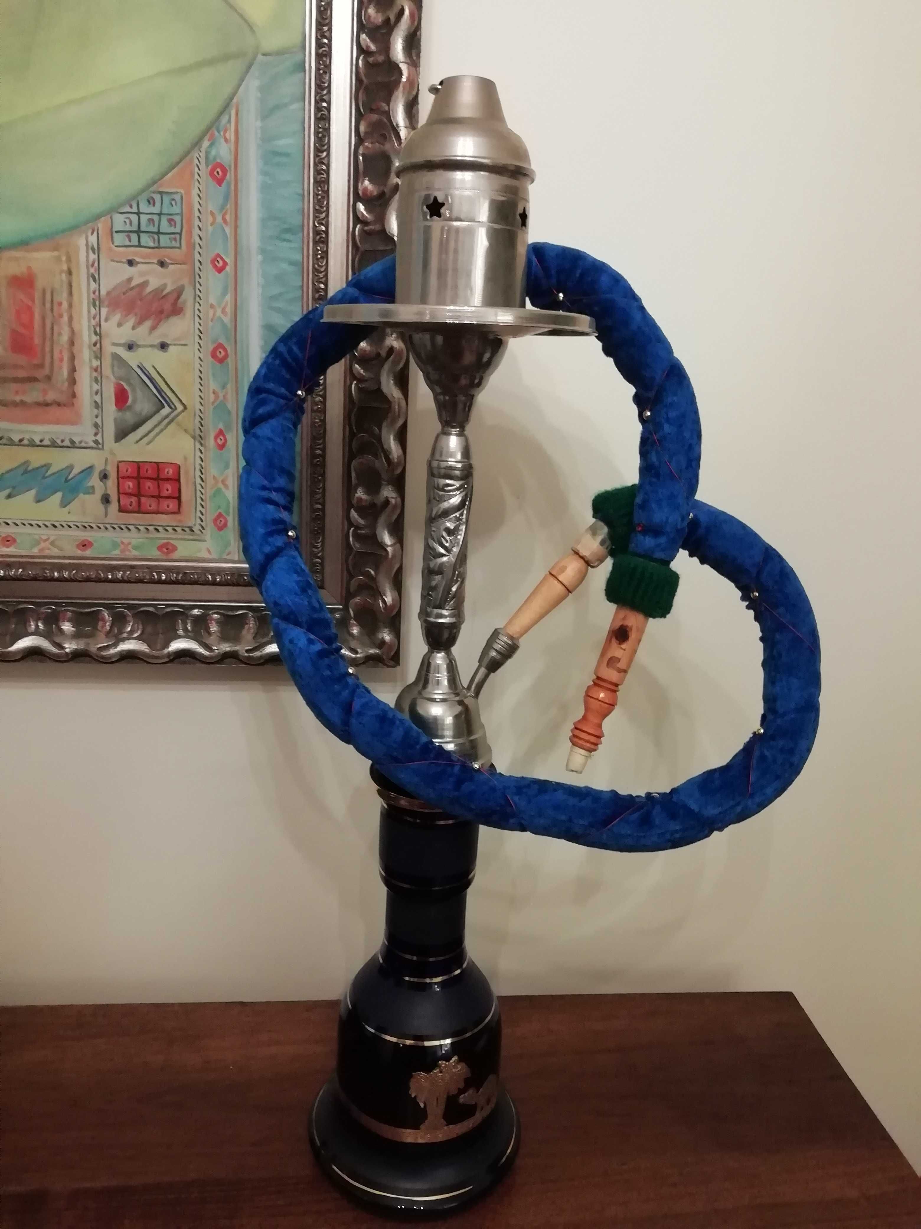 Shisha artigo turco