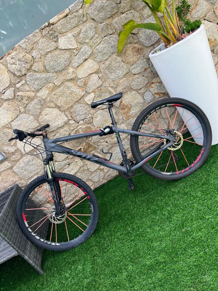 Bicicleta de Montanha