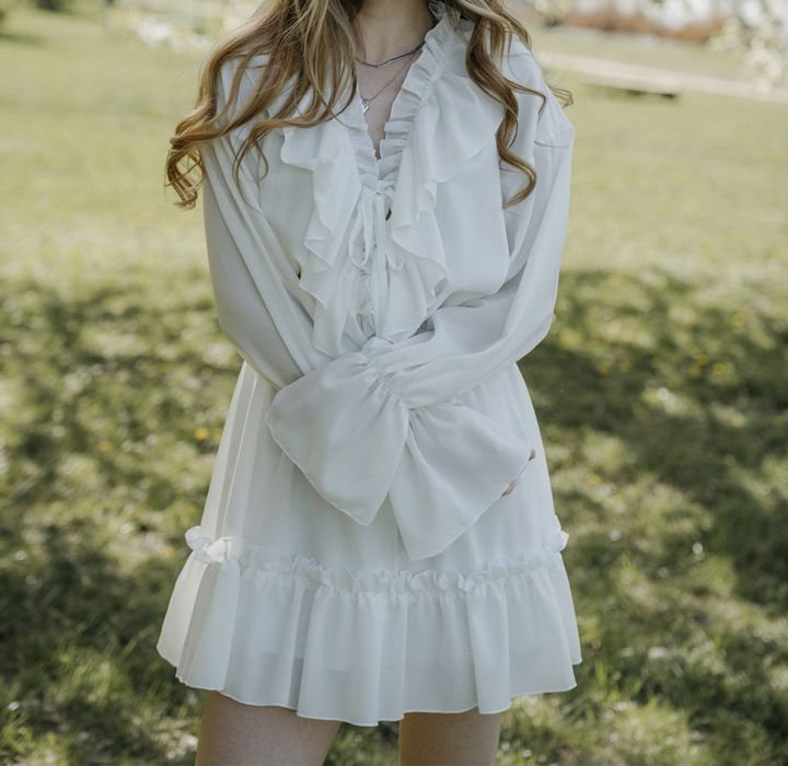 Продам білу сукню