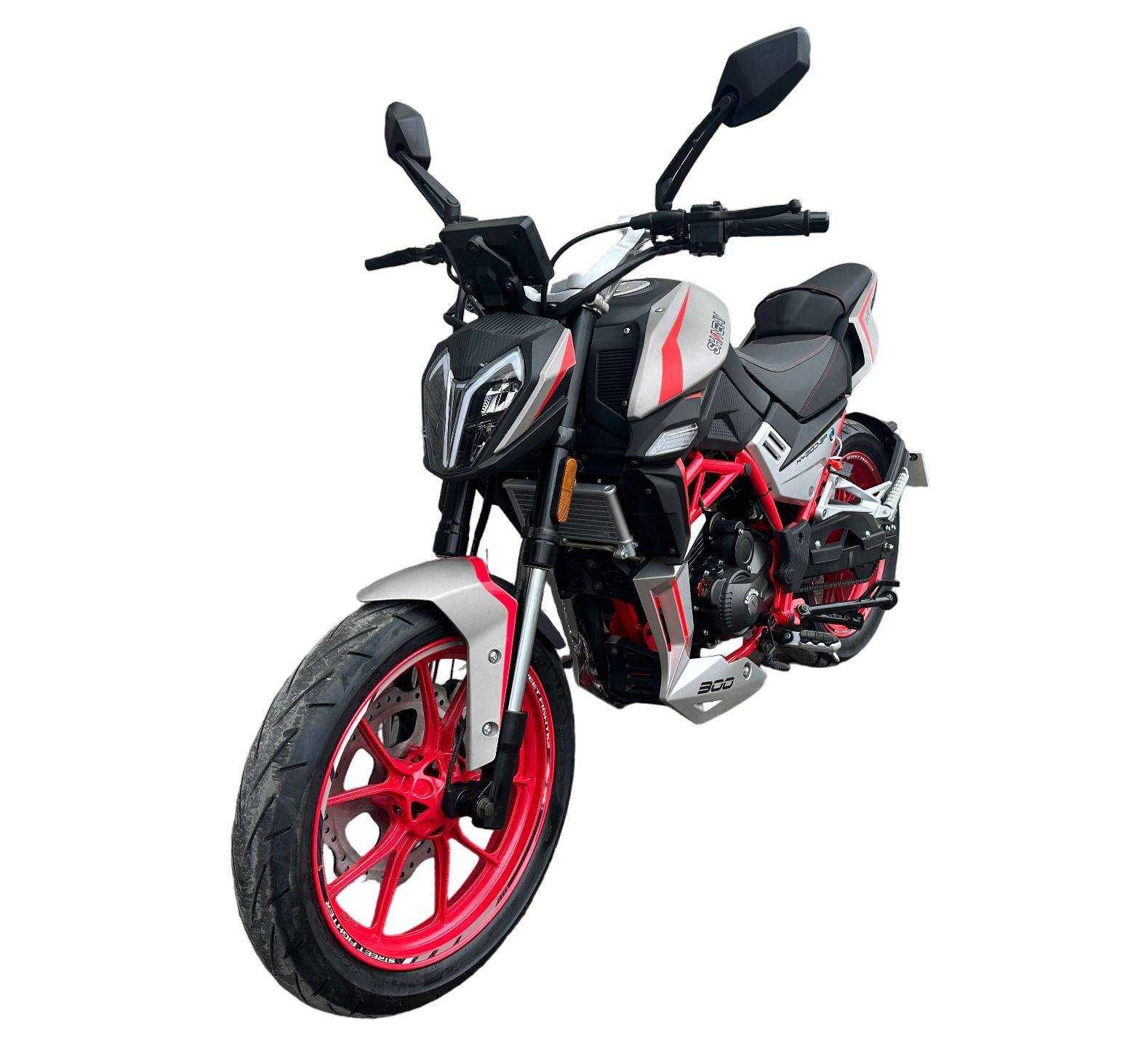 Мотоцикл Shineray Nitrox 300, 2025 року, гарантія, доставка