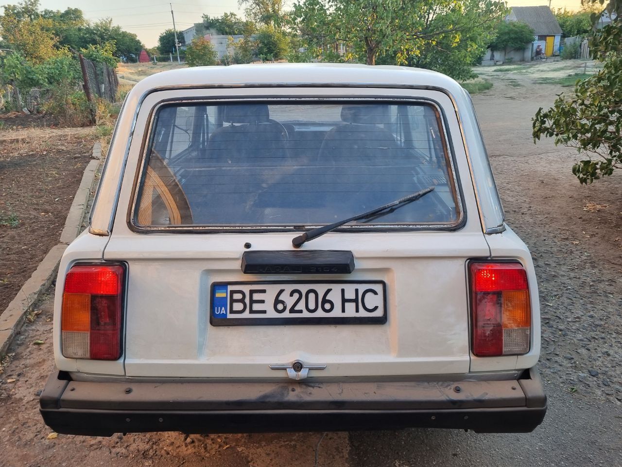 Ваз 2104 в доброму стані