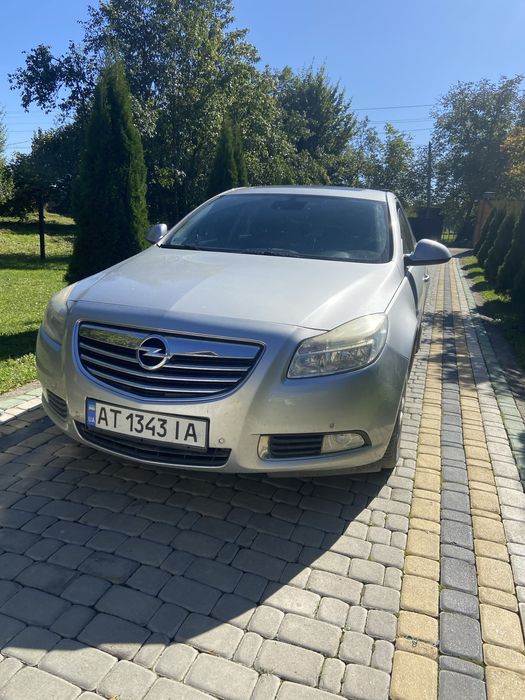 Продам опель інсініа