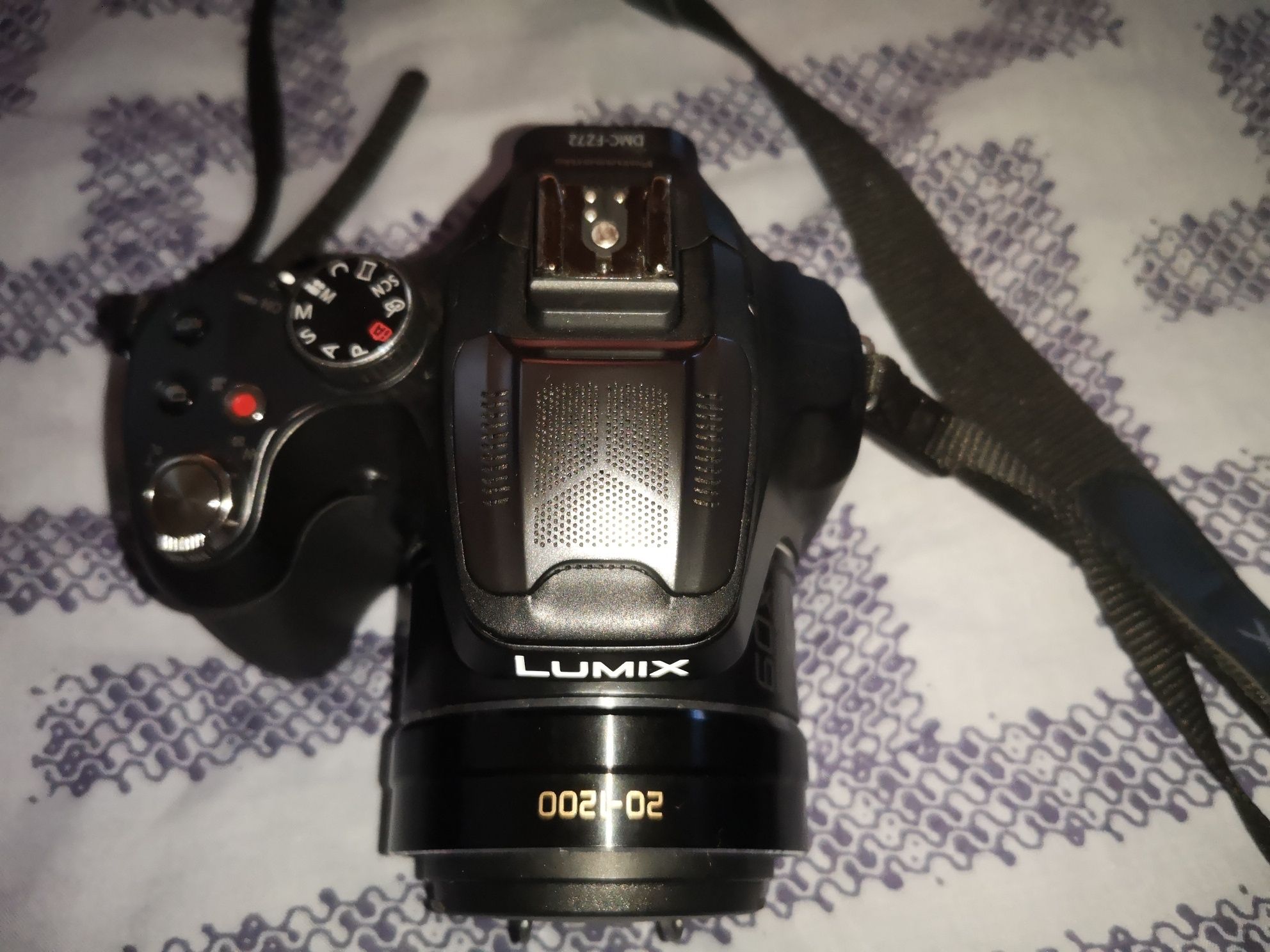 Lumix Фотоапарат