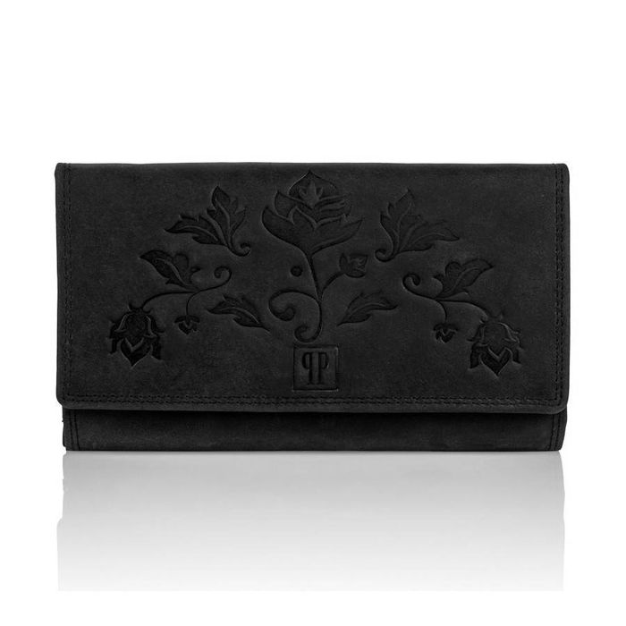 zestaw prezentowy zup-37-bl portfel t-05 i etui t-51