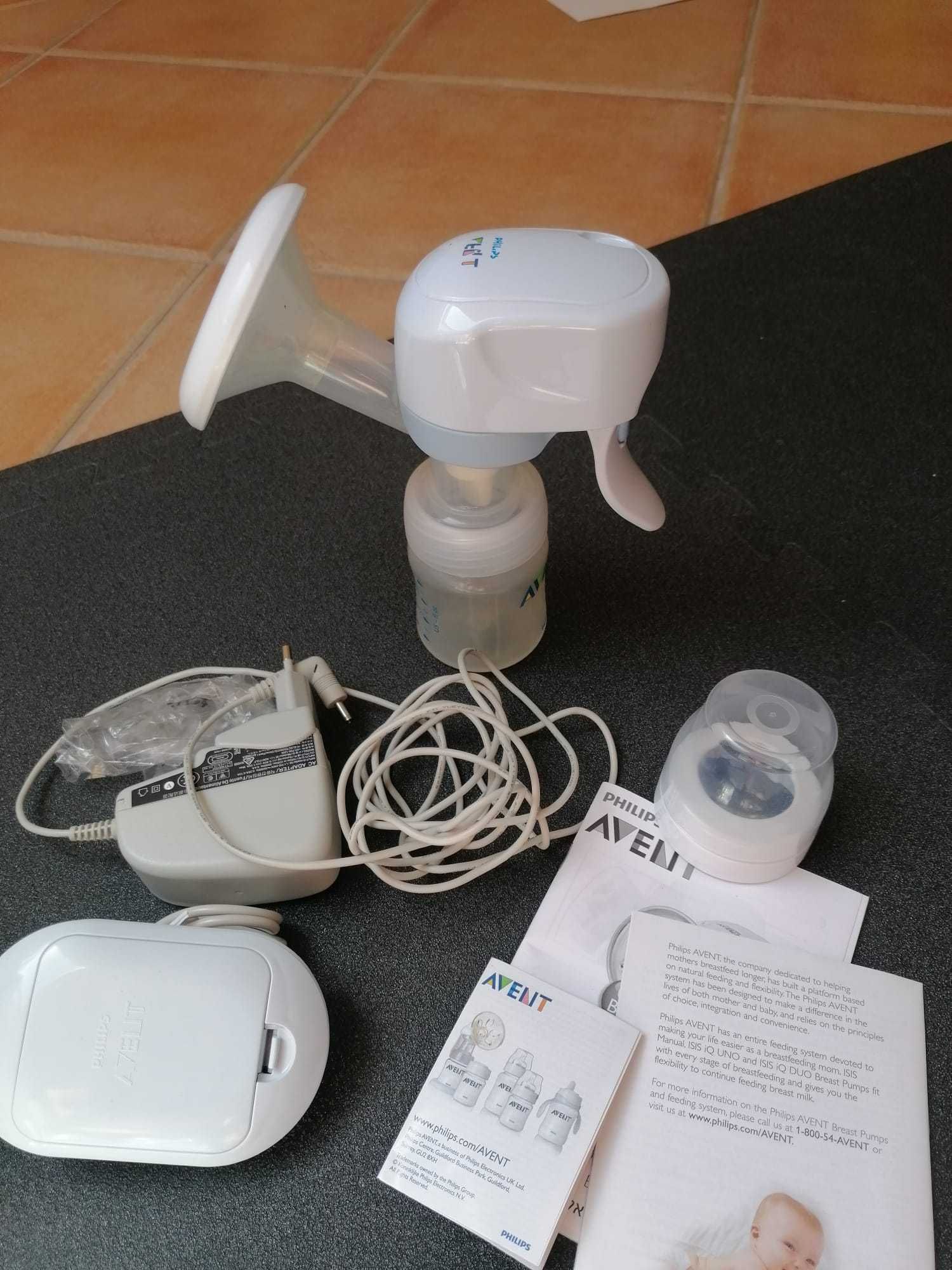 Philips Avent - Maquina Extranção Leite Automatica