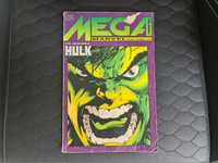 Mega Marvel nr 1(6)/95 - The Incredible Hulk - MARVEL COMICS