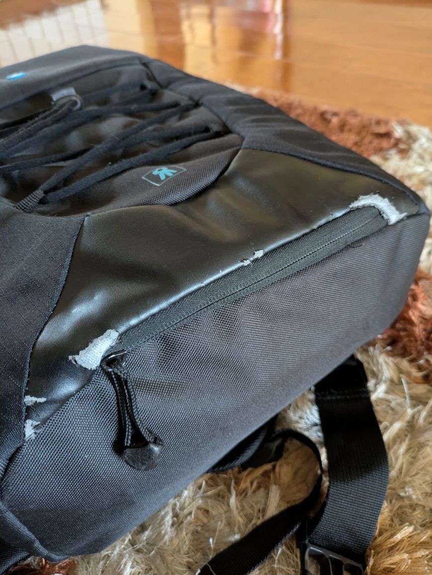 Mochila fotográfica