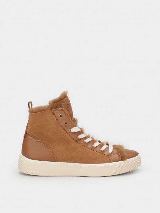 36р,37р,40р. Зимові черевики ECCO STREET TRAY, 29124351055, ZW8471