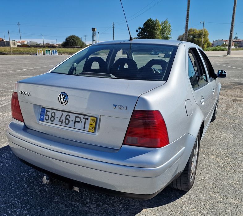 vw bora 1.9 tdi 115cv