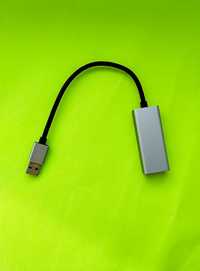 Гигабитная сетевая карта USB LAN адаптер USB  3.0