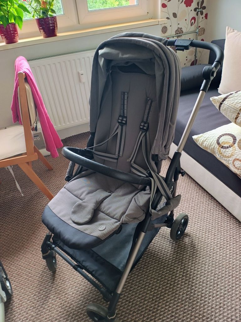 Cybex melio spacerówka