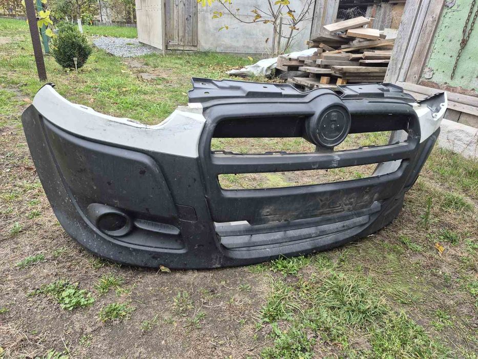 Бампер Фіат Добло 263кузов