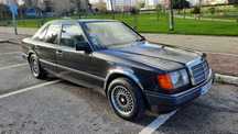 Mercedes-Benz 300 D Turbo