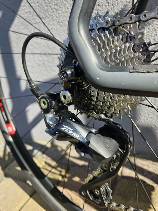 Centurion Gigadrive / szosa karbon / roz. 60