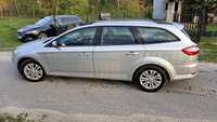 Ford mondeo mk4 2.0tdci