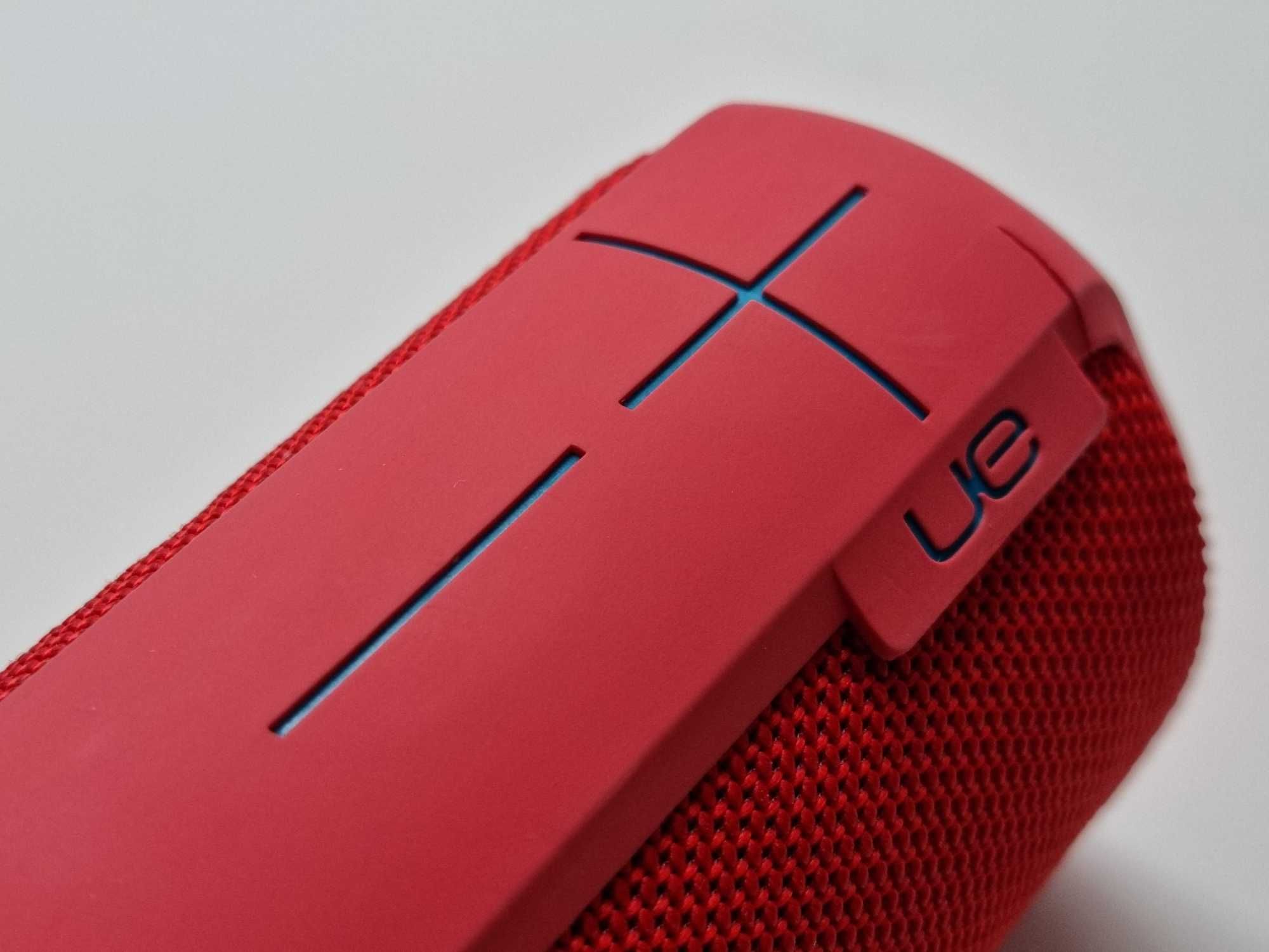 GŁOŚNIK bezprzewodowy LOGITECH UE BOOM 2 oryginał 100% sprawny gwaranc