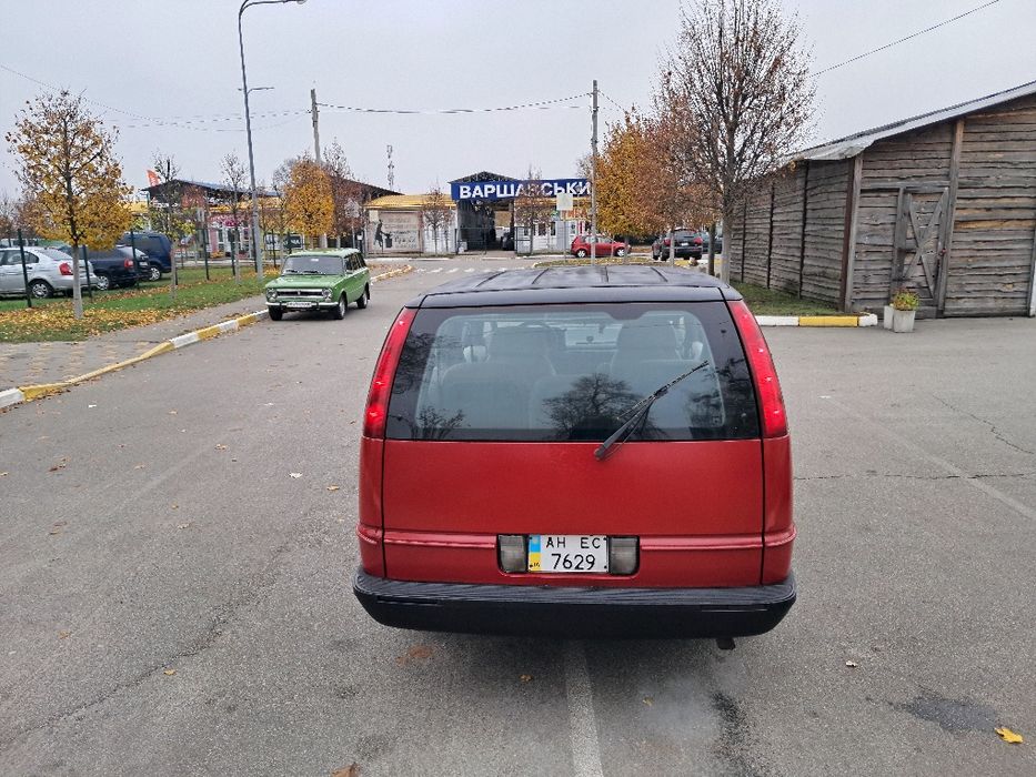 Шевроле Лумина 2,0л газ автомат